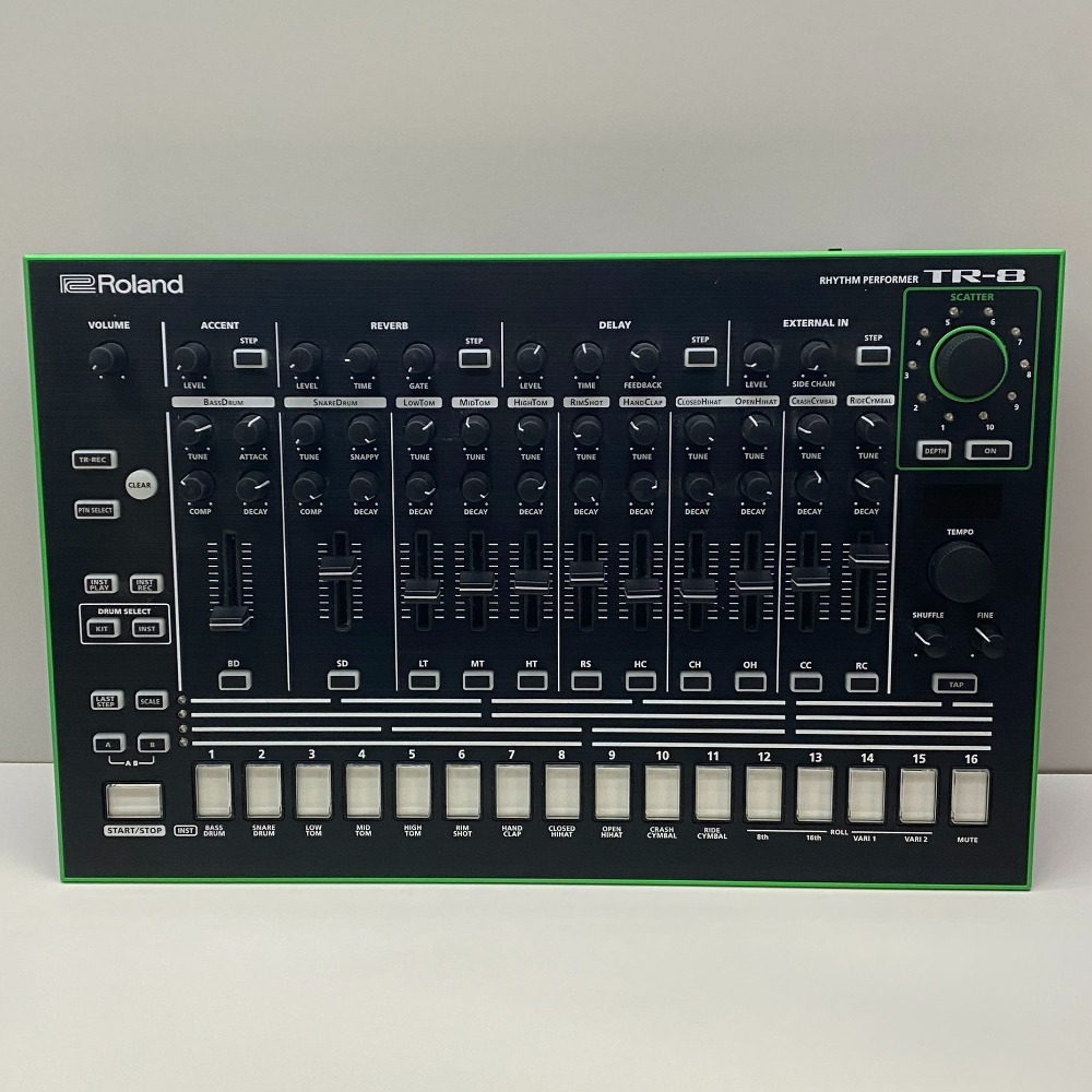 Roland TR8 Rhythm Performer drum machine Own4Less